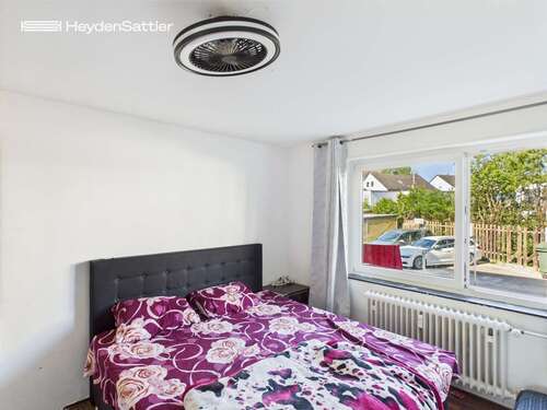 Schlafen - 3- Zimmerwohnung mit 53,41 m² in Augsburg zum Kaufen