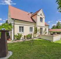 Perfekt für Pendler: EFH mit Südgarten und direkter B2-Anbindung nach Augsburg & Donauwörth - Kühlenthal