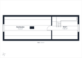 Grundriss Dach - 