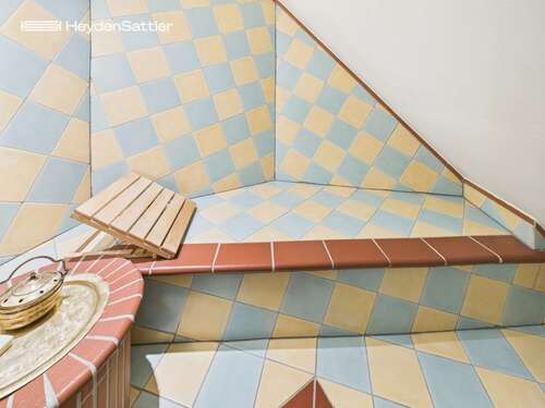 Tepidarium - 