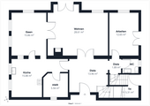 Grundriss EG - 