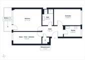 Grundriss - 