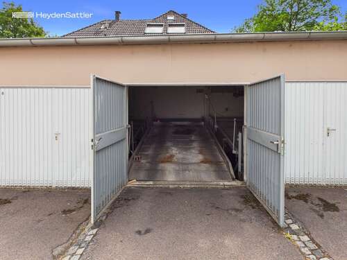 Duplexgarage - 