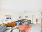 Wohnen - Urban Wohnen - im Grünen entspannen: 3-Zimmer-Wohnung nahe der Wertach