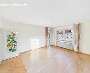 Ruhige Wohnlage in Augsburg-Hochzoll. 3-Zimmer-Wohnung mit Südbalkon und Garage