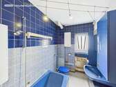 Bad - 1 Zimmer 1- Zimmerwohnung in Augsburg