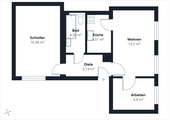 Grundriss - 