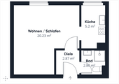 Grundriss - 