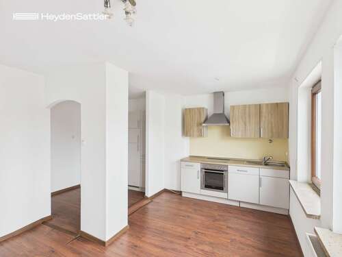 Küche- und Wohnbereich - 