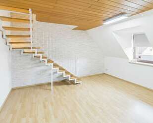 2-Zimmer-Maisonette: Die perfekte Verbindung von Stadtleben und Natur. - Augsburg