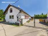 Außenansicht - Ein Zuhause, das Sie neu erfinden können! Einfamilienhaus im Bärenkeller
