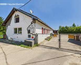 Ein Zuhause, das Sie neu erfinden können! Einfamilienhaus im Bärenkeller - Augsburg