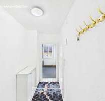 Mitten im Zentrum: Alle Wege beginnen direkt vor der Haustür - 3-Zimmer-Wohnung (Bieterverfahren) - Augsburg