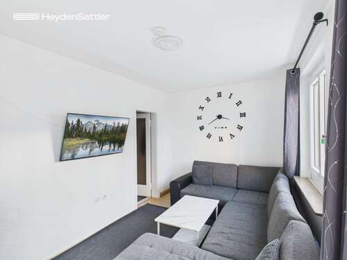 Wohnen - 3 Zimmer 3- Zimmerwohnung in Augsburg