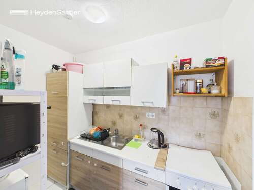 Küche - 3 Zimmer 3- Zimmerwohnung zum Kaufen in Augsburg