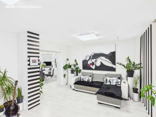 Wohnen - Reihenendhaus mit 125,58 m² in Langweid am Lech zum Kaufen