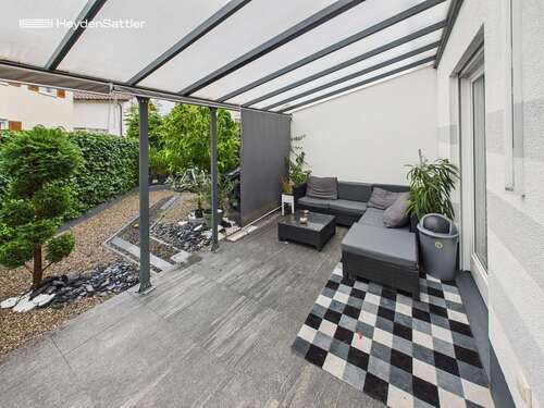 Terrasse - 