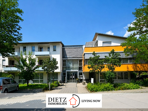 Foto - Wohnung zum Kaufen in Affalterbach 149.800,00 € 35.33 m²