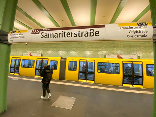 U-Bahn - 