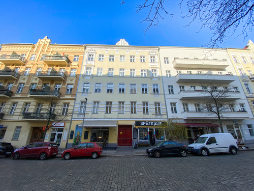Vorderhaus - 
