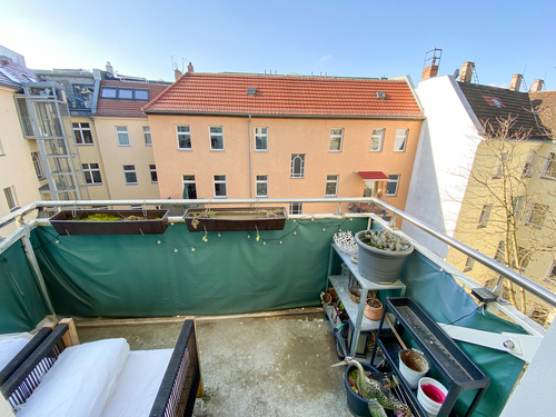 Balkon 4.OG - 