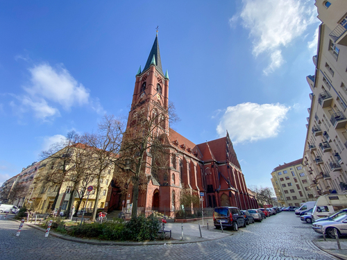Samariterkirche - 