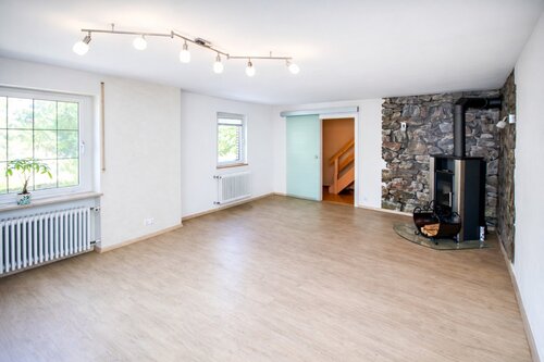 Wohnzimmer Ansicht 2 - 