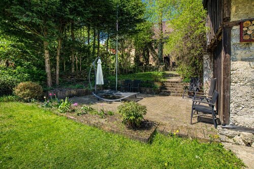 Terrasse/Garten - 6 Zimmer Einfamilienhaus in Rottweil-Bühlingen