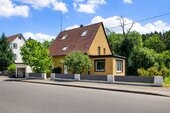 Hausansicht - 6 Zimmer Einfamilienhaus zum Kaufen in Rottweil-Bühlingen