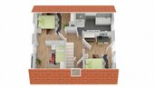 Grundriss DG - 
