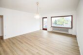 Wohnzimmer - Etagenwohnung mit 85,00 m² in Niederschach zur Miete