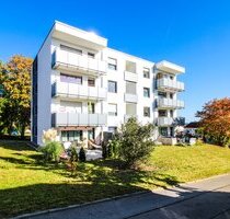 Renovierte 3-Zimmer-Wohnung mit Garage in Niedereschach! - Niederschach