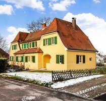 Bezaubernde Doppelhaushälfte mit liebevollen Details und Garage in Rottweil!