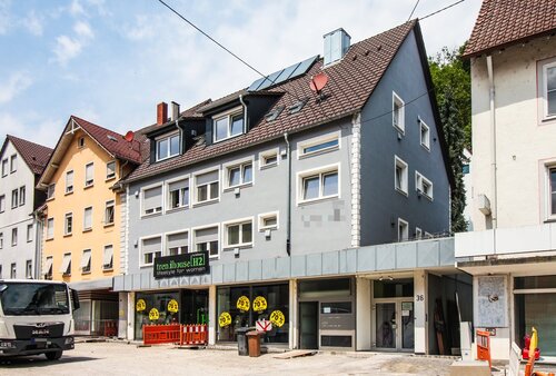 Foto - 2 Zimmer Etagenwohnung zur Miete in Oberndorf