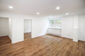 Wohnen/Essen/Küche - Etagenwohnung mit 60,90 m&sup2; in Oberndorf zur Miete