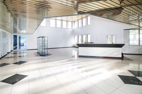 Empfangsbereich Ansicht 1 - Büro in Zimmern zur Miete