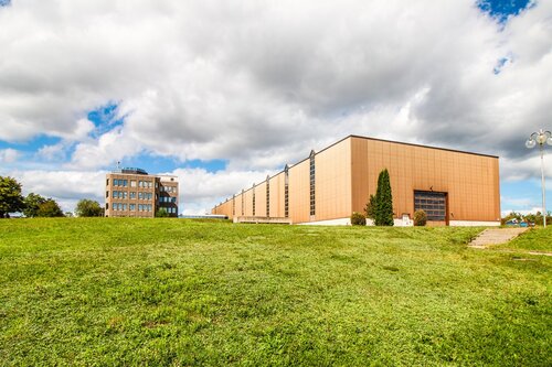 Gebäudeansicht - Produktionshalle in Zimmern