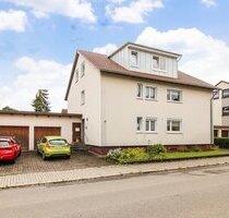 Dreifamilienhaus mit vielen Nutzungsmöglichkeiten in Hardt!