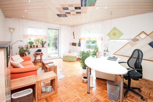 Wohnzimmer EG - 