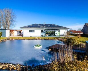 Exklusiver Bungalow mit Schwimmteich, Preis VB, Besichtigung lohnt sich - Eschbronn Mariazell