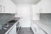 Küche Ansicht 2 - Etagenwohnung mit 64,91 m&sup2; in Oberndorf zur Miete