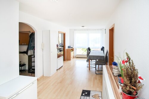 Essbereich Ansicht 2 - 