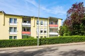 Hausansicht - 4.5 Zimmer Etagenwohnung zur Miete in Schramberg