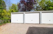 Garage (ganz links) - 