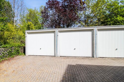 Garage (ganz links) - 