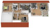 Wohnung - 