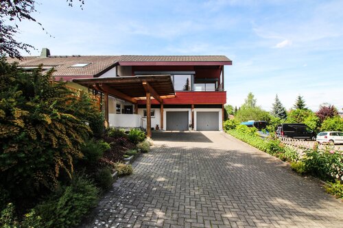 Hausansicht - 