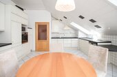 Küche Ansicht 2 - Dachgeschoßwohnung mit 160,00 m&sup2; in Niedereschach zur Miete