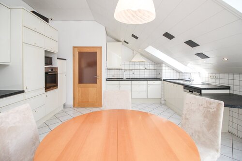 Küche Ansicht 2 - Dachgeschoßwohnung mit 160,00 m&sup2; in Niedereschach zur Miete