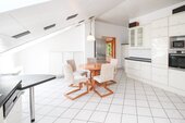 Küche Ansicht 1 - 4 Zimmer Dachgeschoßwohnung in Niedereschach